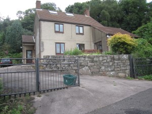 STROAT, ROSEMARY LANE, UNDERWOOD FARM Exterior Front 01
