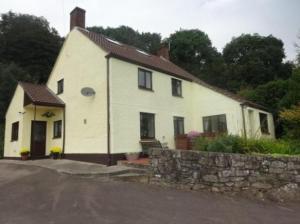 STROAT, ROSEMARY LANE, UNDERWOOD FARM Exterior Front 02