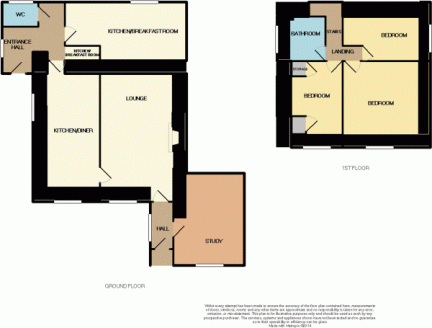STROAT, ROSEMARY LANE, UNDERWOOD FARM VEG GARDEN 01