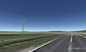 A48 with TURBINE to SCALE from HFS Laybye 01