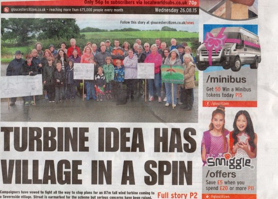 CITIZEN, Gloucester 26-08-2015 - 01